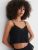 hunkemöller x NA-KD Chemise de nuit ‘Mia’  noir
