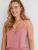 hunkemöller x NA-KD Chemise de nuit ‘Mia’  rose